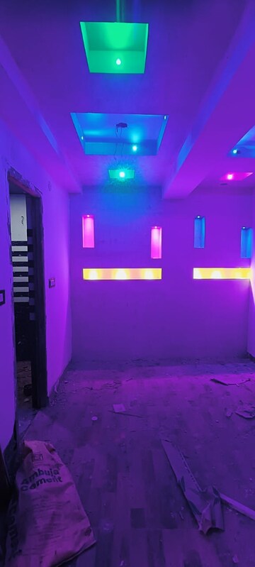 Building Lobby in 2 BHK Builder Floor at Sector 89 – for Sale