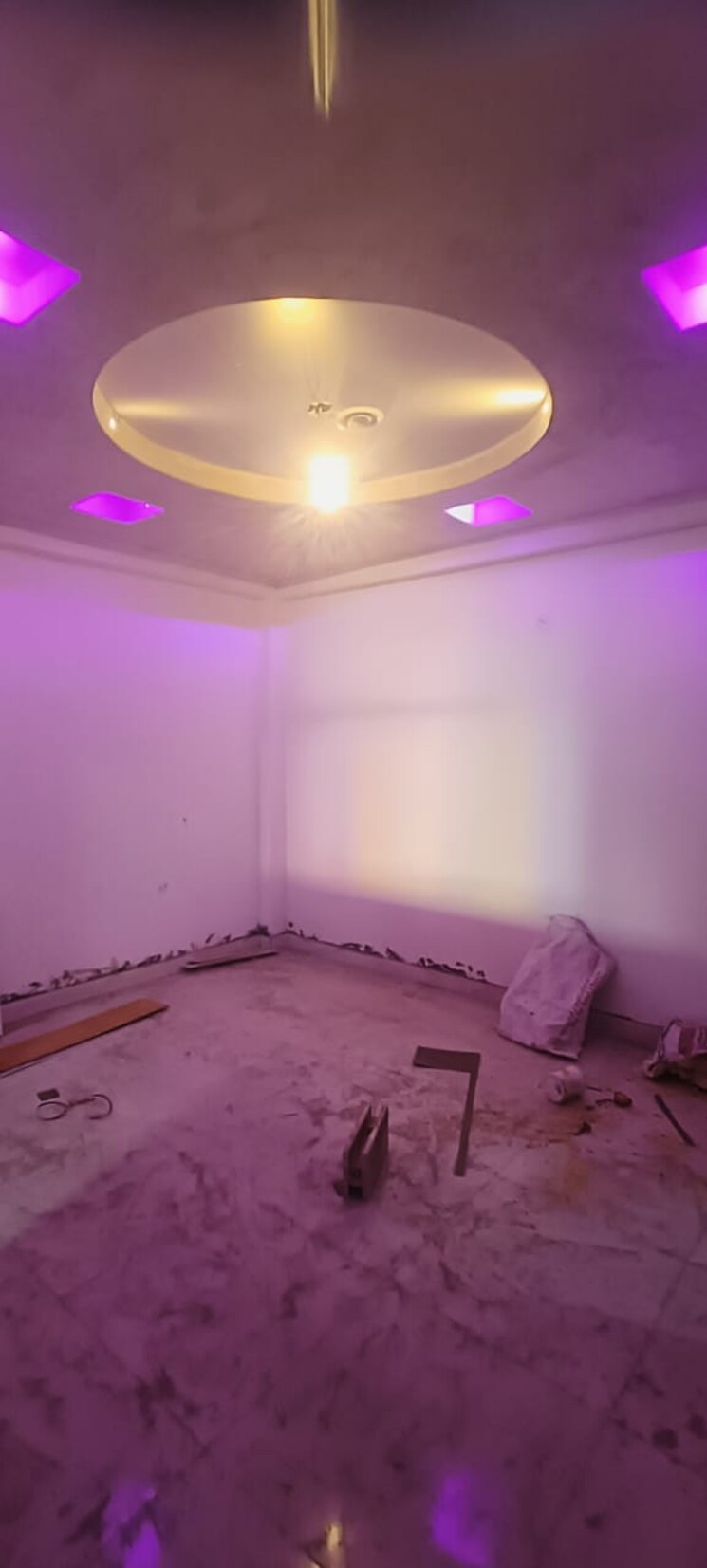 Living Room, sector 89 2 Bedroom 850 Sq.Ft. Builder Floor In Sector 89 Noida 9499974