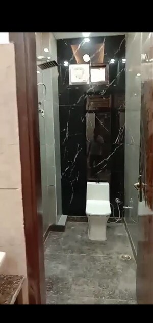 Staircase in 2 BHK Independent House at Dwarka Mor – for Sale