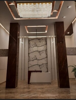 Furnished Amenities in 2 BHK Apartment at Tejas Greenberry Signatures, Vrindavan Yojna – for Sale