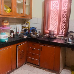 Kitchen in 2 BHK Independent House at Mahindra Enclave – for Sale