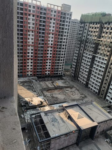 Bedroom in 1 BHK Apartment at Kolte Patil Life Republic Universe, Hinjewadi – for Sale