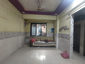 Parking in 1 BHK Apartment at Omkar CHS Ghansoli, Ghansoli Sector 1 – for Rent