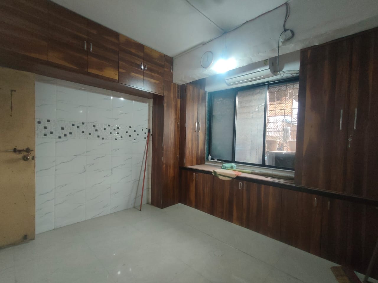 1 BHK Apartment For Rent in Omkar CHS Ghansoli
