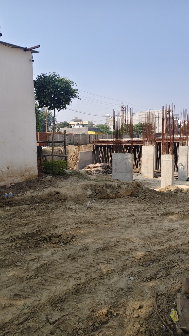 Exterior View, vrindavan yojna 3 Bedroom 1745 Sq.Ft. Apartment In Vrindavan Yojna Lucknow 9499988