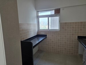 Kitchen in 1 BHK Apartment at JVM Corner Stone, Naupada – for Rent