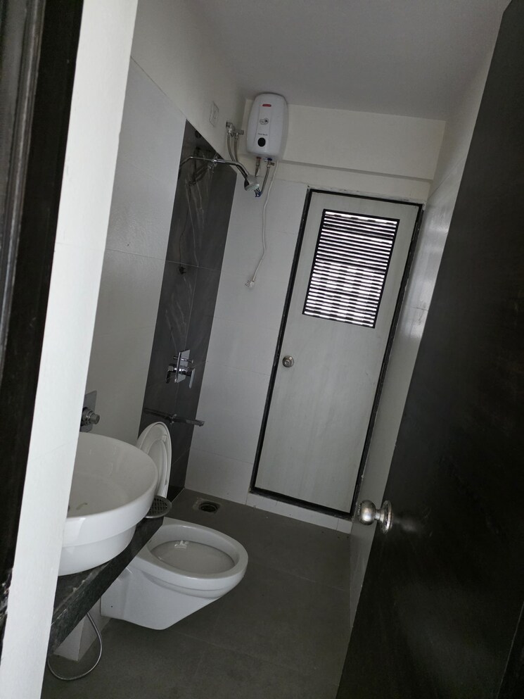 Bathroom, jvm-corner-stone 1 Bedroom 301 Sq.Ft. Apartment In Naupada Thane 9499987
