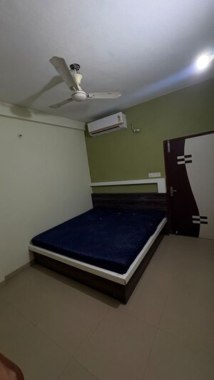 Bedroom in 2 BHK Apartment at Gulmohar CHS Kurla East, Kurla East – for Rent