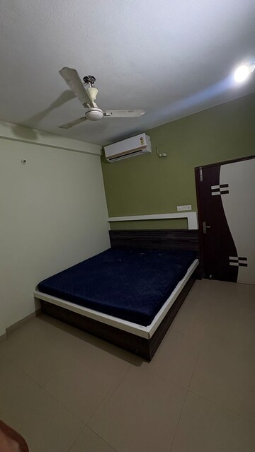 Bedroom in 2 BHK Apartment at Gulmohar CHS Kurla East, Kurla East – for Rent