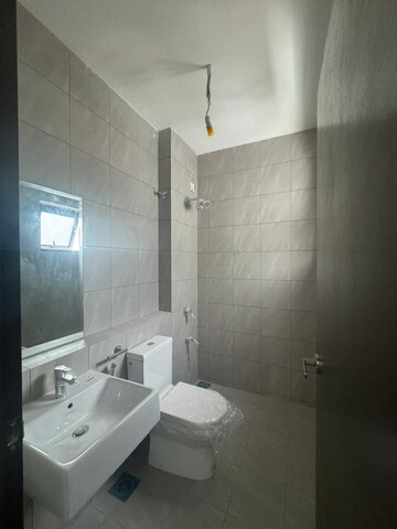 Bathroom in 2 BHK Apartment at Gulmohar CHS Kurla East, Kurla East – for Rent