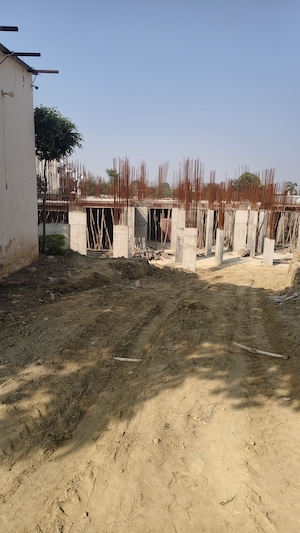 2.5 BHK Apartment – Exterior View View at Vrindavan Yojna - for Sale