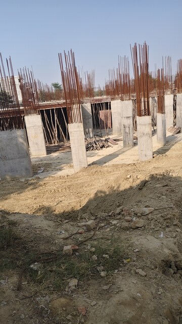 2.5 BHK Apartment – Exterior View View at Vrindavan Yojna - for Sale