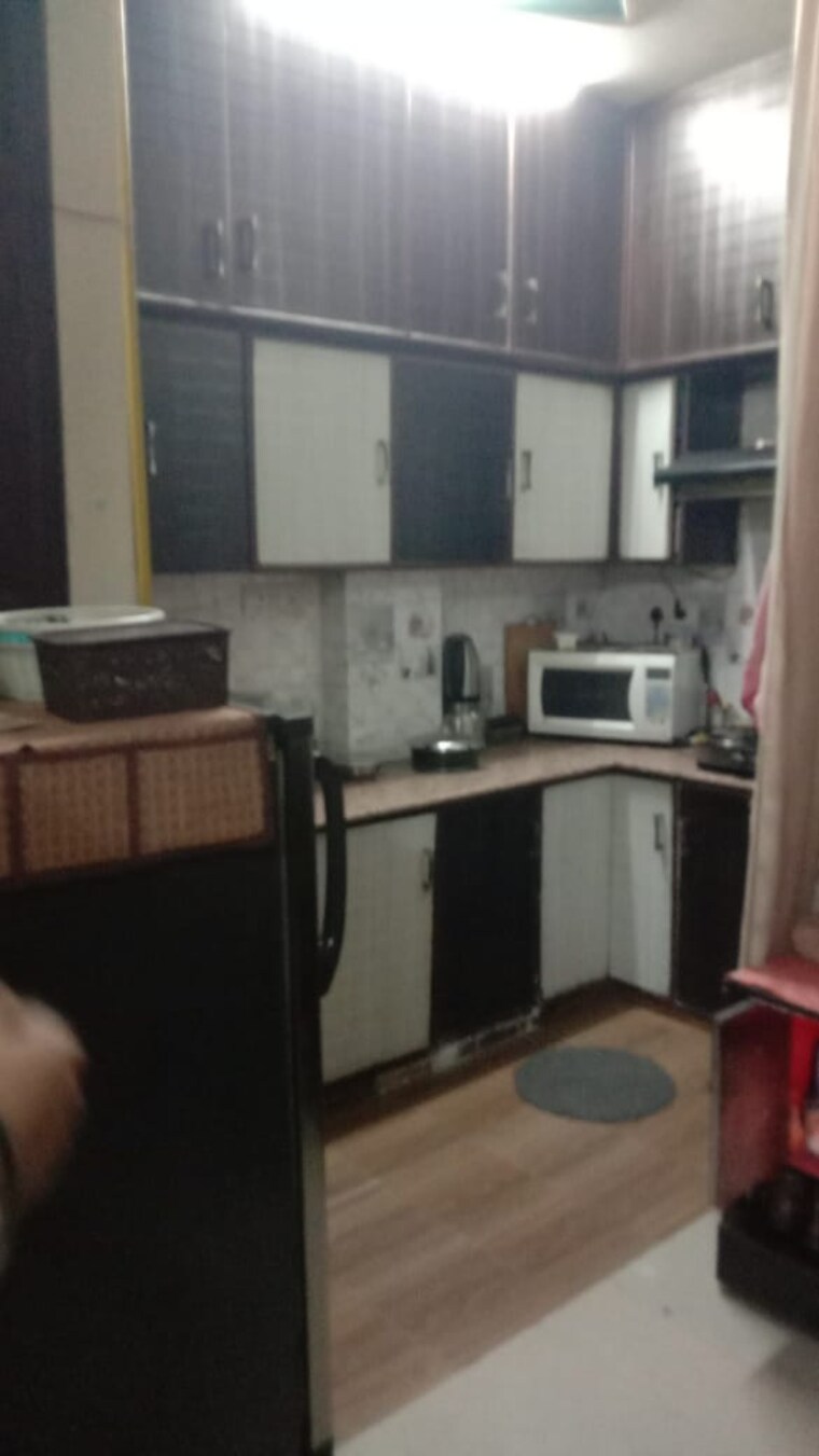 Kitchen, patel nagar 3 2 Bedroom 75 Sq.Yd. Builder Floor In Patel Nagar 3 Ghaziabad 9499996