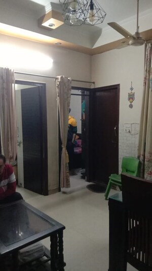 Living Room in 2 BHK Builder Floor at Patel Nagar 3 – for Sale