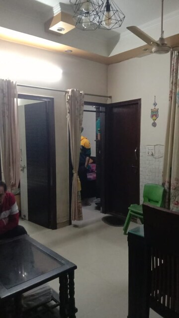 Living Room in 2 BHK Builder Floor at Patel Nagar 3 – for Sale