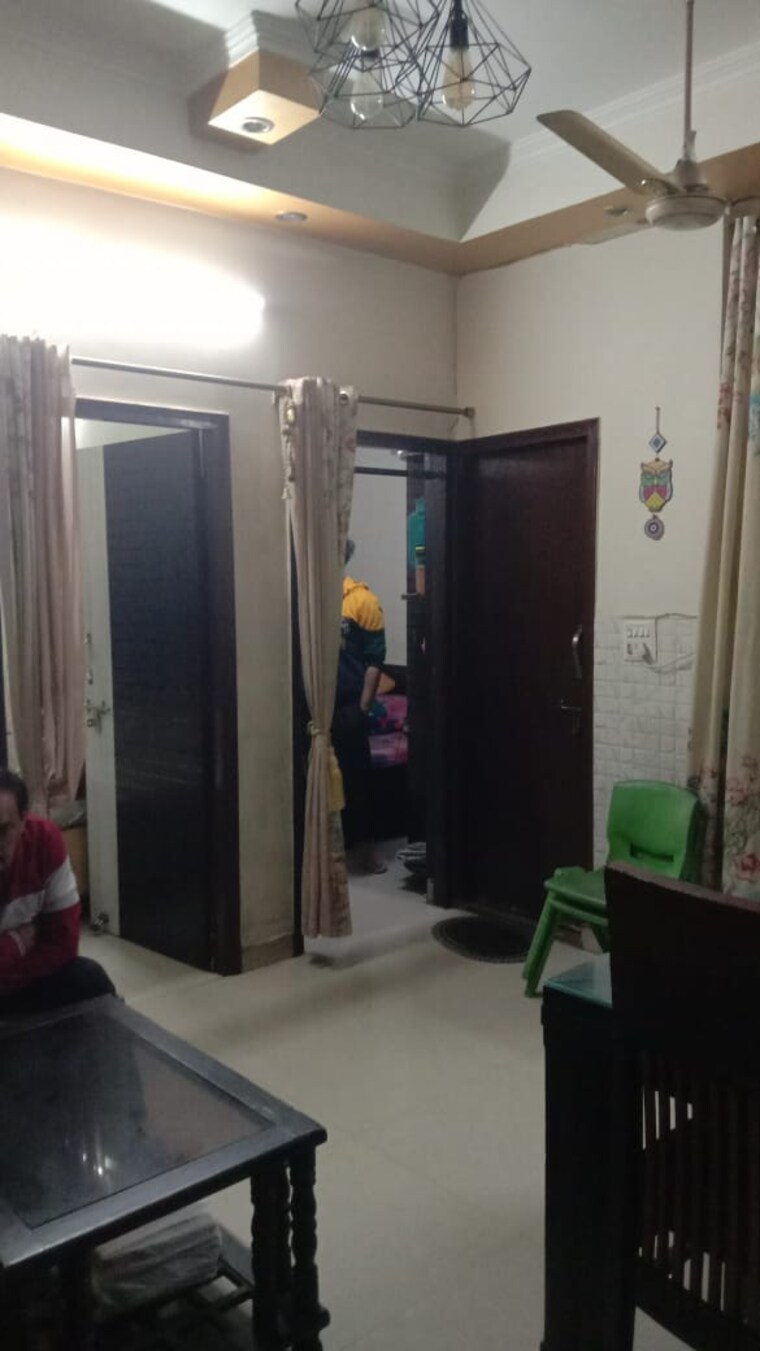 Living Room, patel nagar 3 2 Bedroom 75 Sq.Yd. Builder Floor In Patel Nagar 3 Ghaziabad 9499996