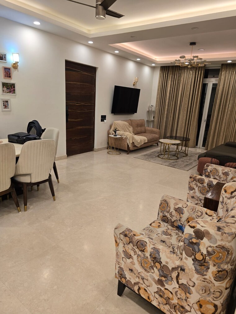 Living Room, ireo-victory-valley 3 Bedroom 2556 Sq.Ft. Apartment In Sector 67 Gurgaon 9499991