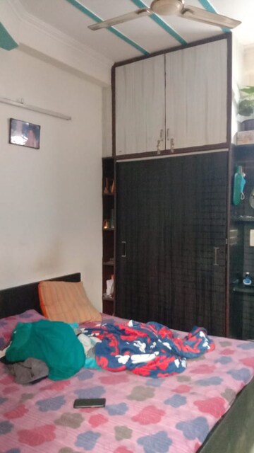 Bedroom in 2 BHK Builder Floor at Patel Nagar 3 – for Sale