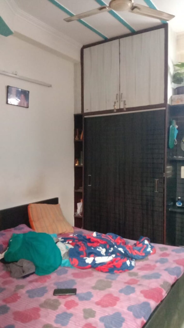 Bedroom, patel nagar 3 2 Bedroom 75 Sq.Yd. Builder Floor In Patel Nagar 3 Ghaziabad 9499996