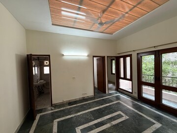 Bedroom in 2 BHK Builder Floor at Kalkaji – for Rent