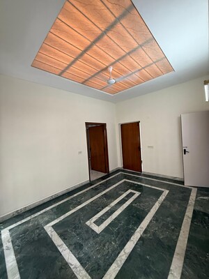Bedroom in 2 BHK Builder Floor at Kalkaji – for Rent