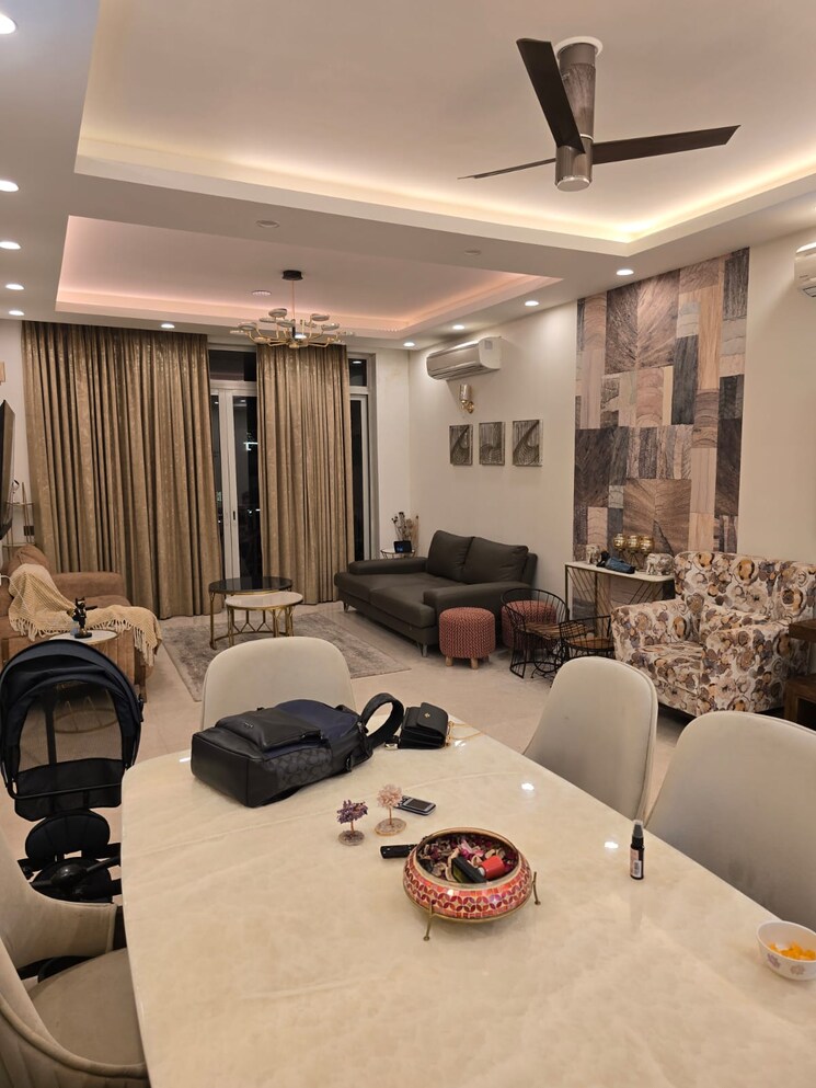 Master Bedroom, ireo-victory-valley 3 Bedroom 2556 Sq.Ft. Apartment In Sector 67 Gurgaon 9499994