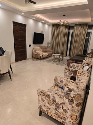 Living Room in 3 BHK Apartment at Ireo Victory Valley, Sector 67 – for Sale
