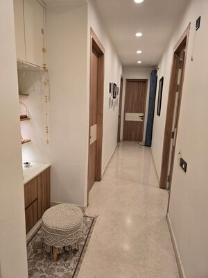 Building Lobby in 3 BHK Apartment at Ireo Victory Valley, Sector 67 – for Sale