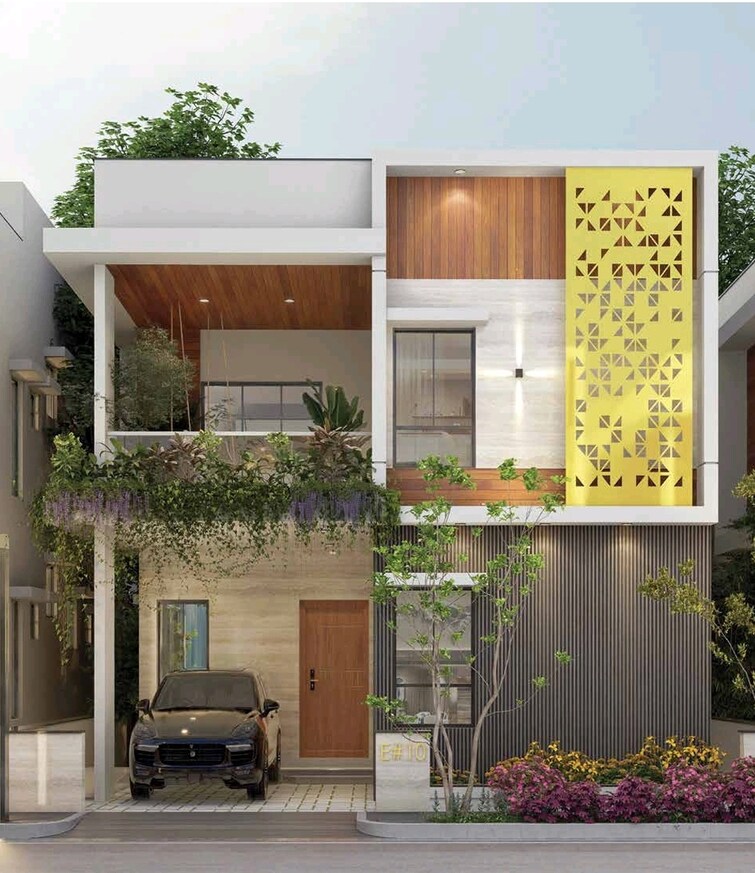 Cover Image, bowrampet 4 Bedroom 2850 Sq.Ft. Villa In Bowrampet Hyderabad 9500001
