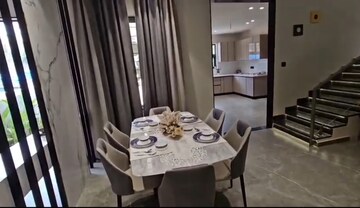 Team Area in 4 BHK Villa at Bowrampet – for Sale