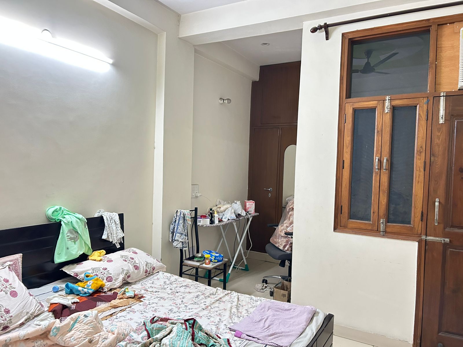 3.5 BHK + Servant Room 1950 Sq.Ft. Apartment in SDS NRI Residency