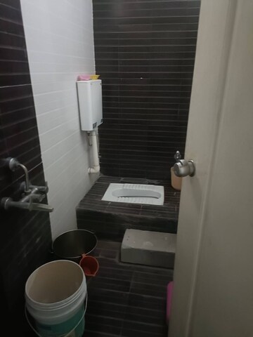 Attached Bathroom in 2 BHK Apartment at Wakad – for Rent