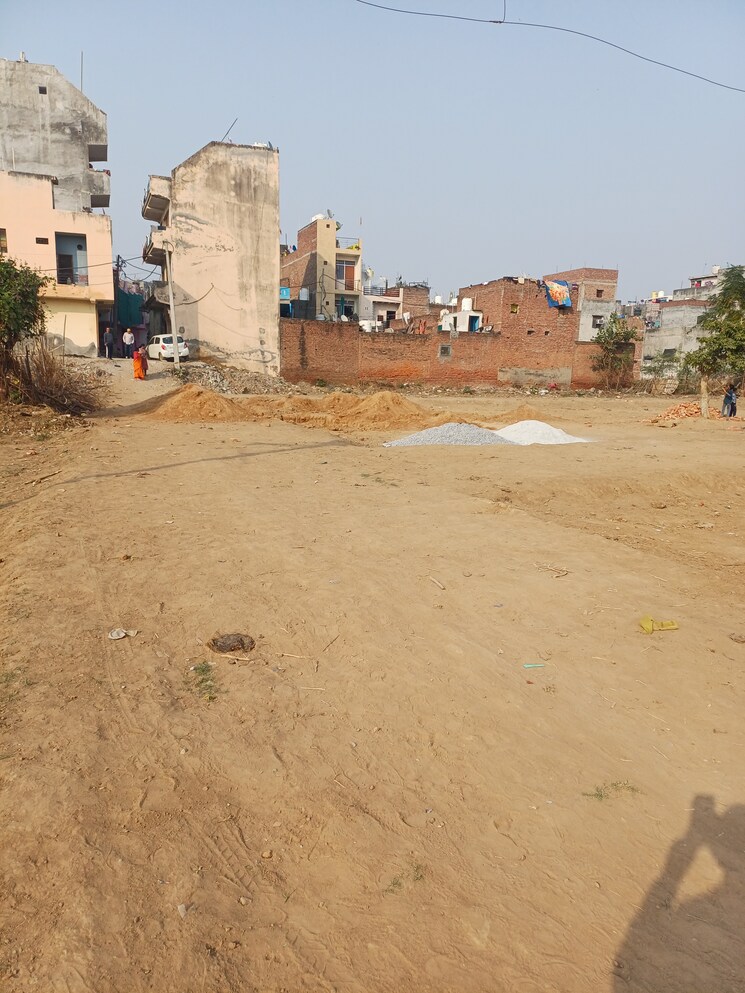 Exterior View, palla  100 Sq.Yd. Plot In Palla Faridabad 9500003