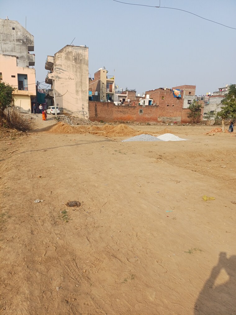 Exterior View, palla  100 Sq.Yd. Plot In Palla Faridabad 9500003