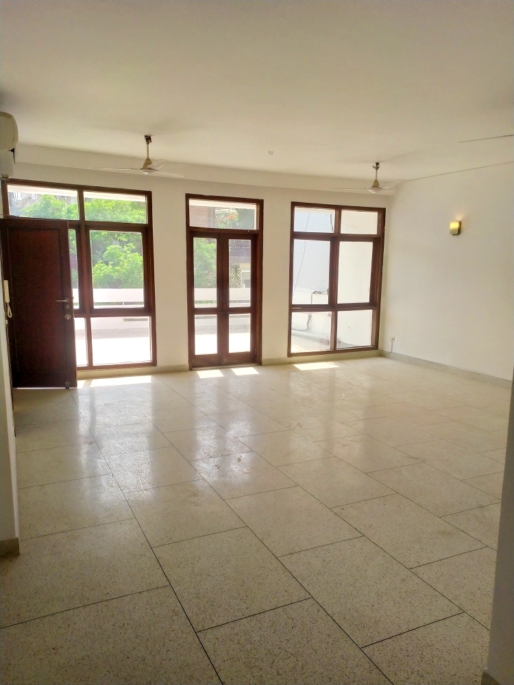 2.5 BHK + Pooja Room Builder Floor For Rent in Greater Kailash 2 