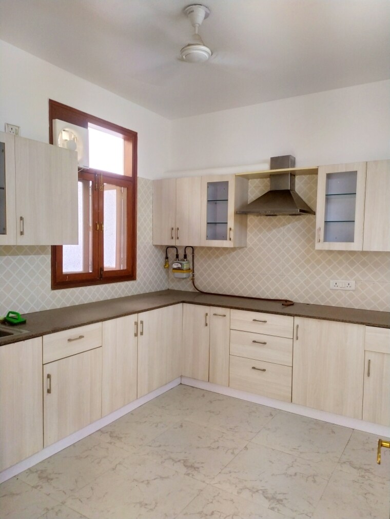 Kitchen, greater kailash ii 2.5 Bedroom 2000 Sq.Ft. Builder Floor In Greater Kailash ii Delhi 9500020