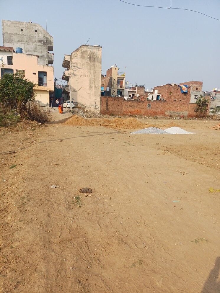 Exterior View, palla  102 Sq.Yd. Plot In Palla Faridabad 9500009