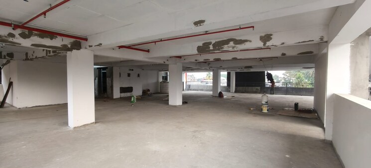 Exterior View, marine drive Commercial Office Space 4000 Sq.Ft. In Marine Drive Kochi 9500007