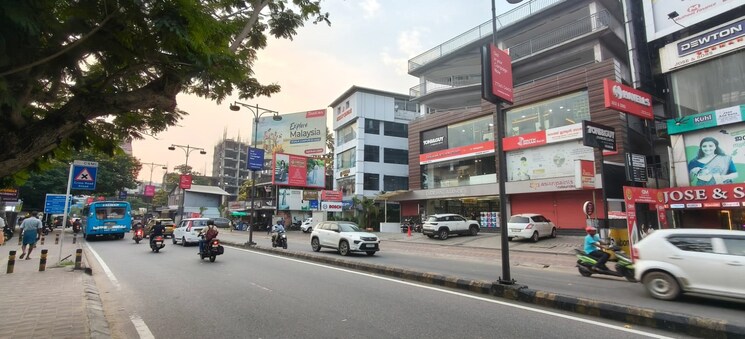 Exterior View, marine drive Commercial Office Space 4000 Sq.Ft. In Marine Drive Kochi 9500007