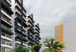3 BHK + Pooja Room Apartment For Sale in Atulyam Trident