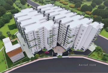 Master Plan in 3 BHK Apartment at Atulyam Trident, Kollur – for Sale