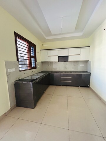 Kitchen in 4 BHK Villa at Sunny Enclave – for Rent