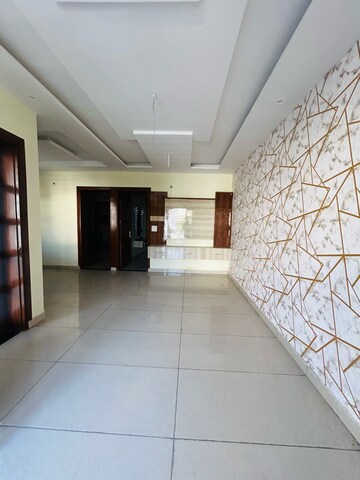 Building Lobby in 4 BHK Villa at Sunny Enclave – for Rent