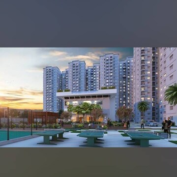 2 BHK Apartment – Exterior View View at Shriram 122 West, Porur - for Sale