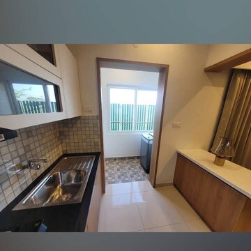 Kitchen in 2 BHK Apartment at Shriram 122 West, Porur – for Sale