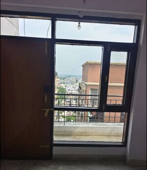 Kitchen in 2 BHK Apartment at Hazratganj – for Rent