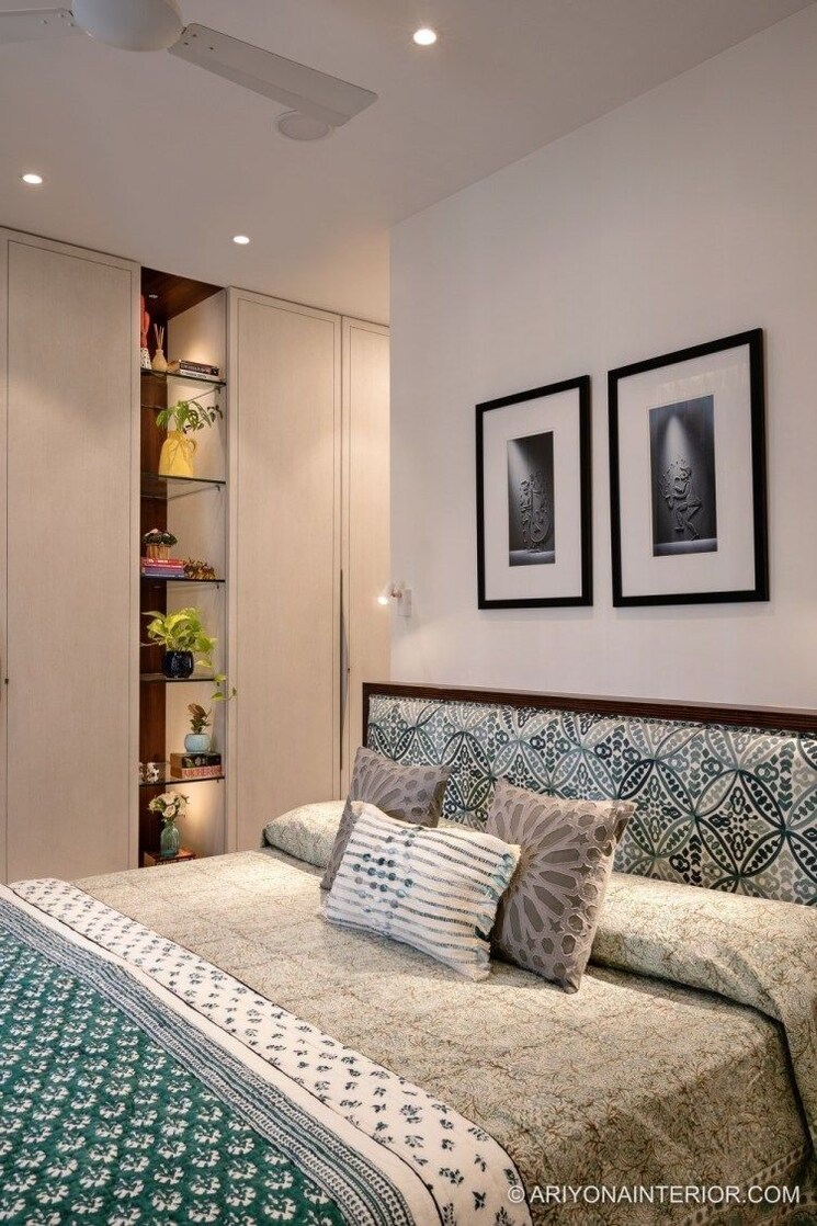 Bedroom, lodha-bellissimo 5 Bedroom 3780 Sq.Ft. Apartment In Mahalaxmi Mumbai 9500008