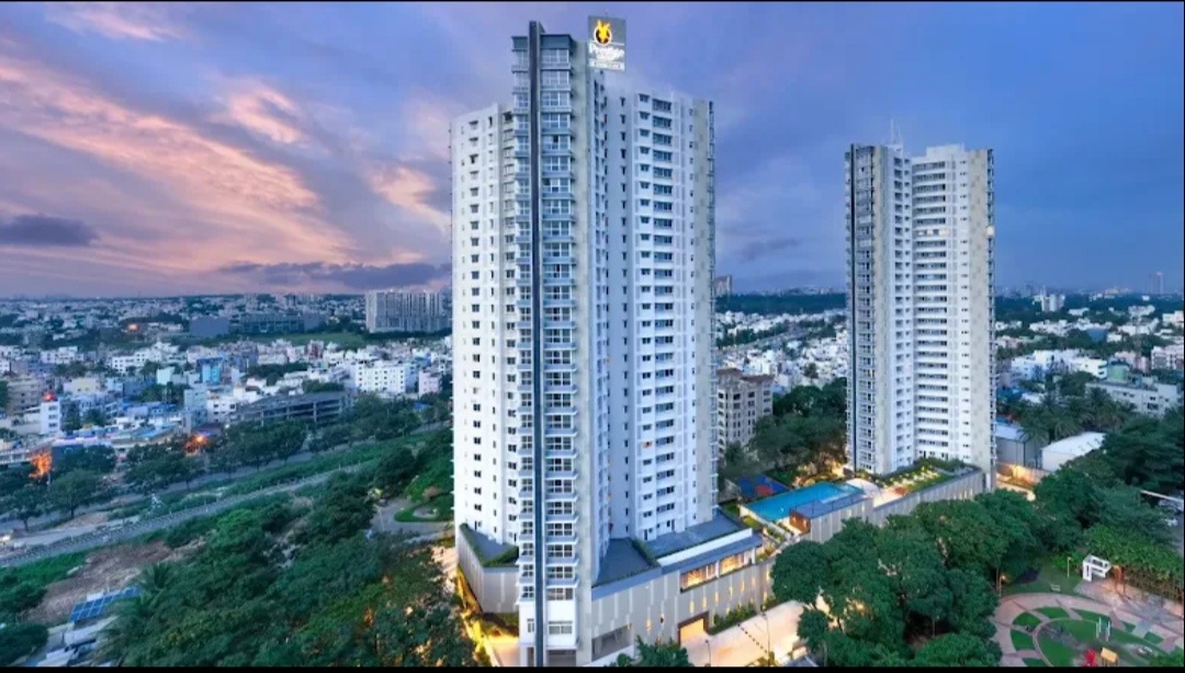 3 BHK Apartment For Rent in Prestige Fairfield