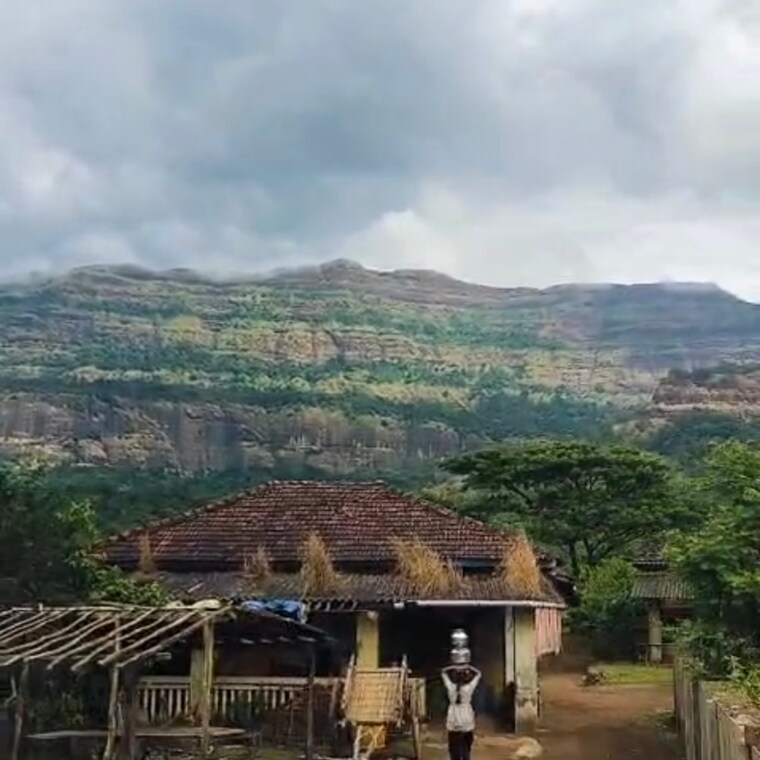 Exterior View, pali  7 Acre Plot In Pali Thane 9500030