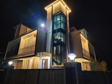 3 BHK Villa – Exterior View View at Varsoli - for Sale